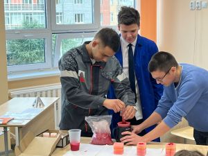 Состоялся экспертный совет программы ПРОМКА