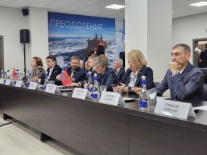 СППКК принял участие в VI Всероссийском форуме контрольных органов