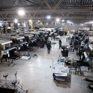 Член СППКК — Компания «Север-Трак» построит новый завод