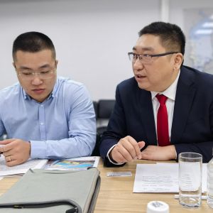 СППКК организовал визит владельца завода Shenyang Raunaishi Hydraulic Parts Co (КНР) в Красноярский край