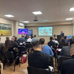 Деловая встреча с участием китайских предпринимателей прошла в Красноярске