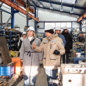 СППКК — коммуникационная площадка: завод трансформаторных подстанций «Про-Ток» посетил «ОКБ Микрон»