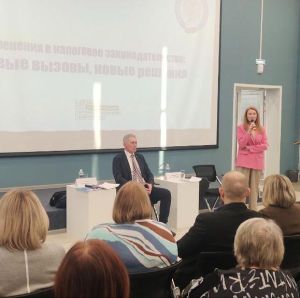СППКК провел семинар по актуальным вопросам налогообложения