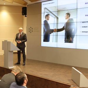 СППКК предложил в Красноярском крае «спилотировать» первый российский международный B2B-марткетплейс