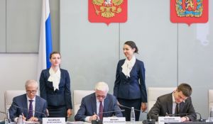 Красноярский край развивает сотрудничество с РСПП для привлечения в регион новых инвесторов