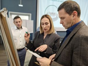 Состоялась стратегическая сессия СППКК