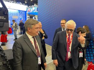 Делегация СППКК приняла участие во Всероссийском форуме-выставке Российский промышленник