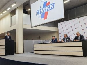 Председателем СППКК избран Александр Сиваев