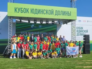 В Красноярске открыли гольф-клуб мирового уровня
